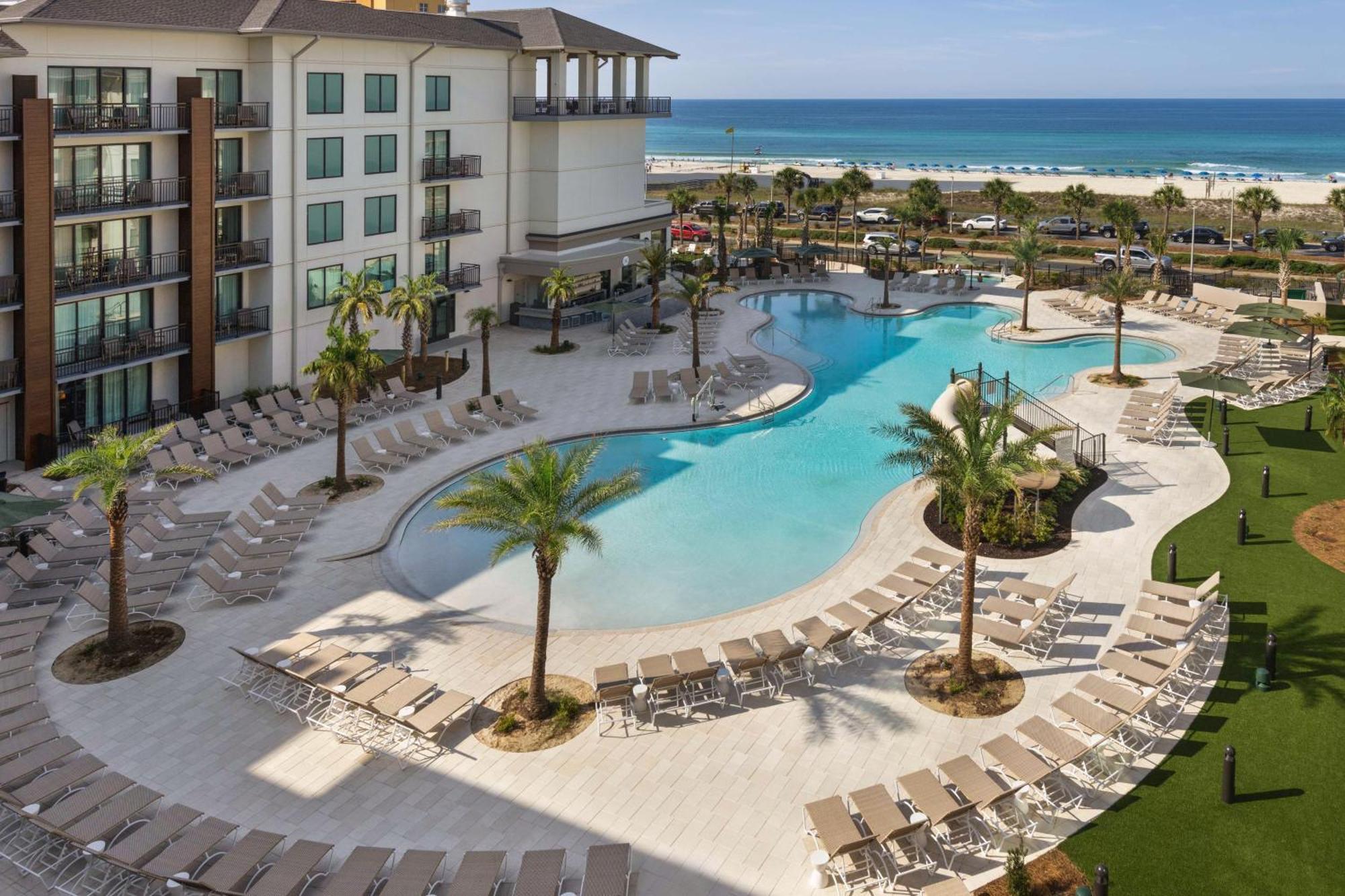 Embassy Suites By Hilton Panama City Beach Resort المظهر الخارجي الصورة