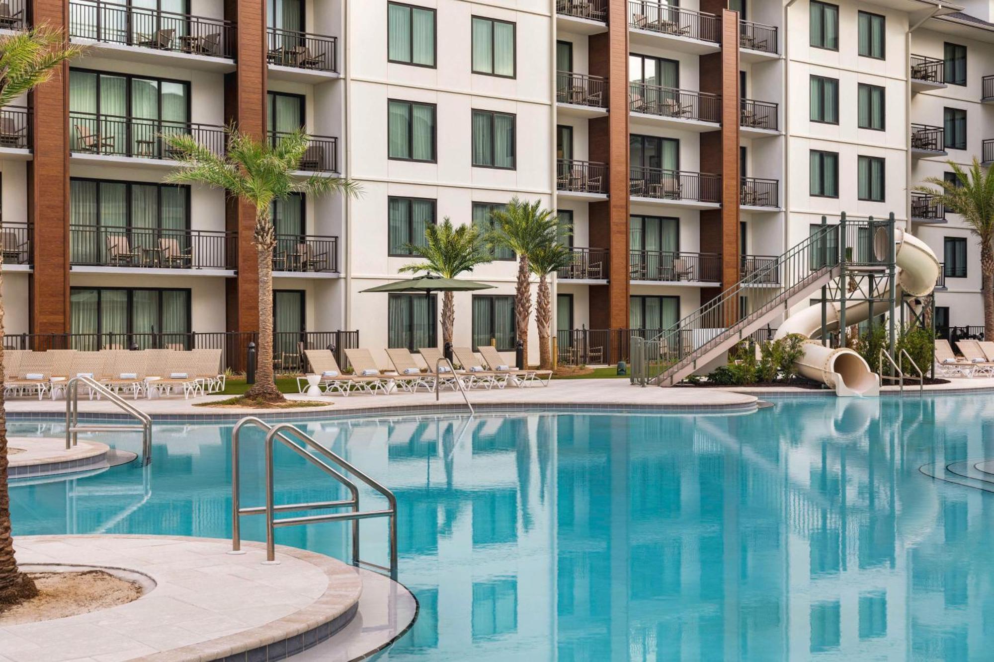 Embassy Suites By Hilton Panama City Beach Resort المظهر الخارجي الصورة