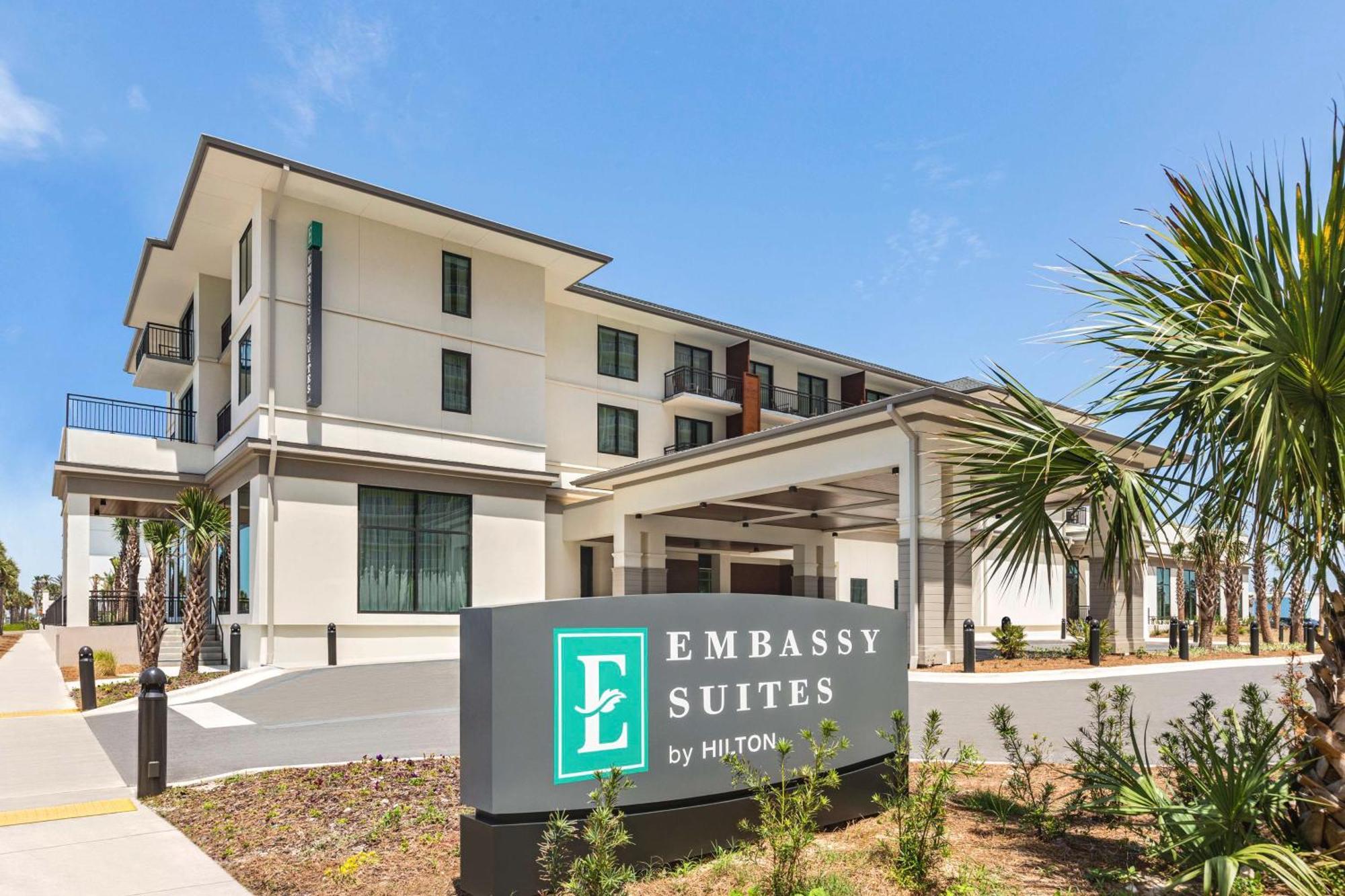 Embassy Suites By Hilton Panama City Beach Resort المظهر الخارجي الصورة