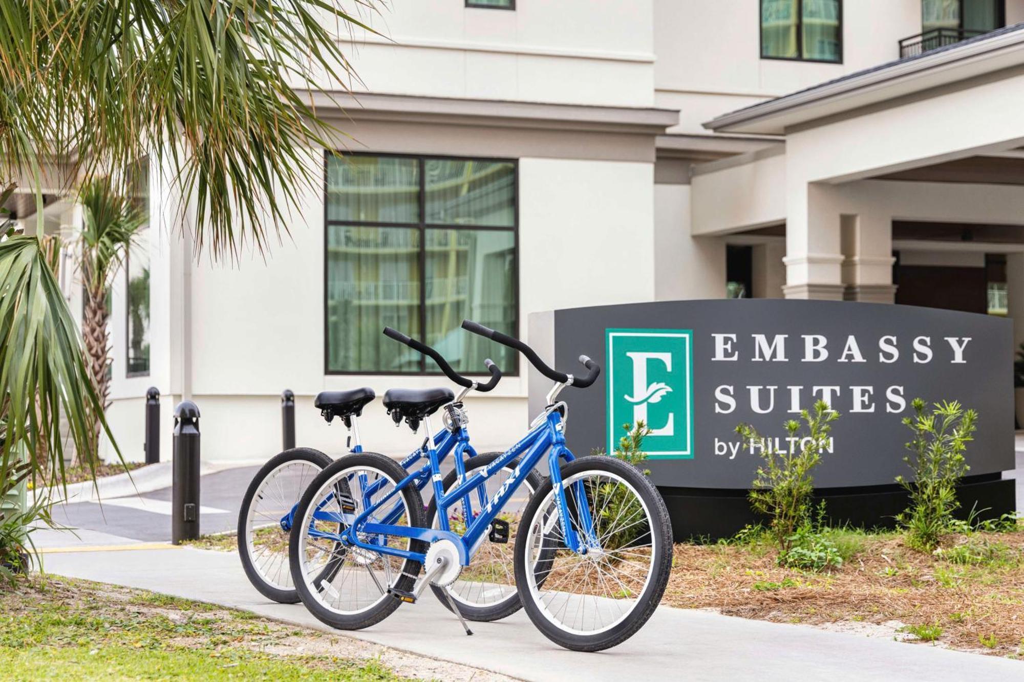 Embassy Suites By Hilton Panama City Beach Resort المظهر الخارجي الصورة